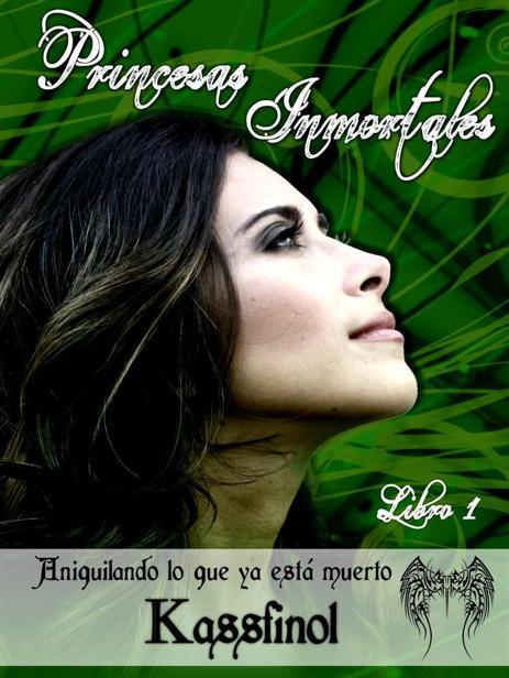Portada de Aniquilando lo que ya está muerto